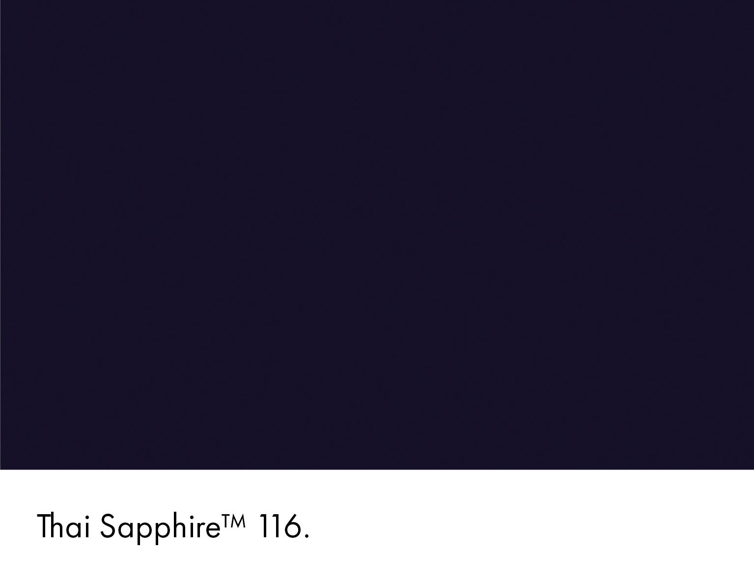 Thai Sapphire